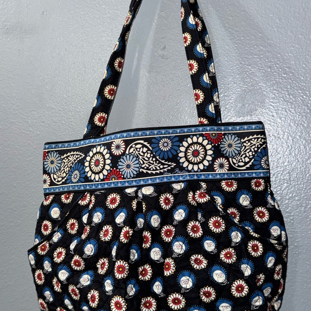 Vera Bradley Retired Night Owl Pattern - Picture 1 of 6